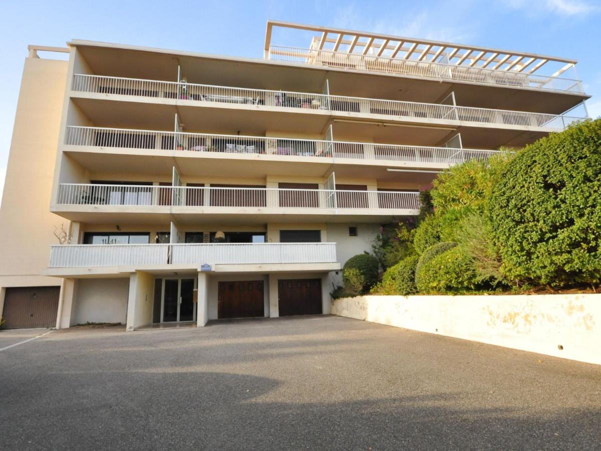 Apartment Les Mimosas-1 By Interhome Cavalaire-sur-Mer Exterior photo